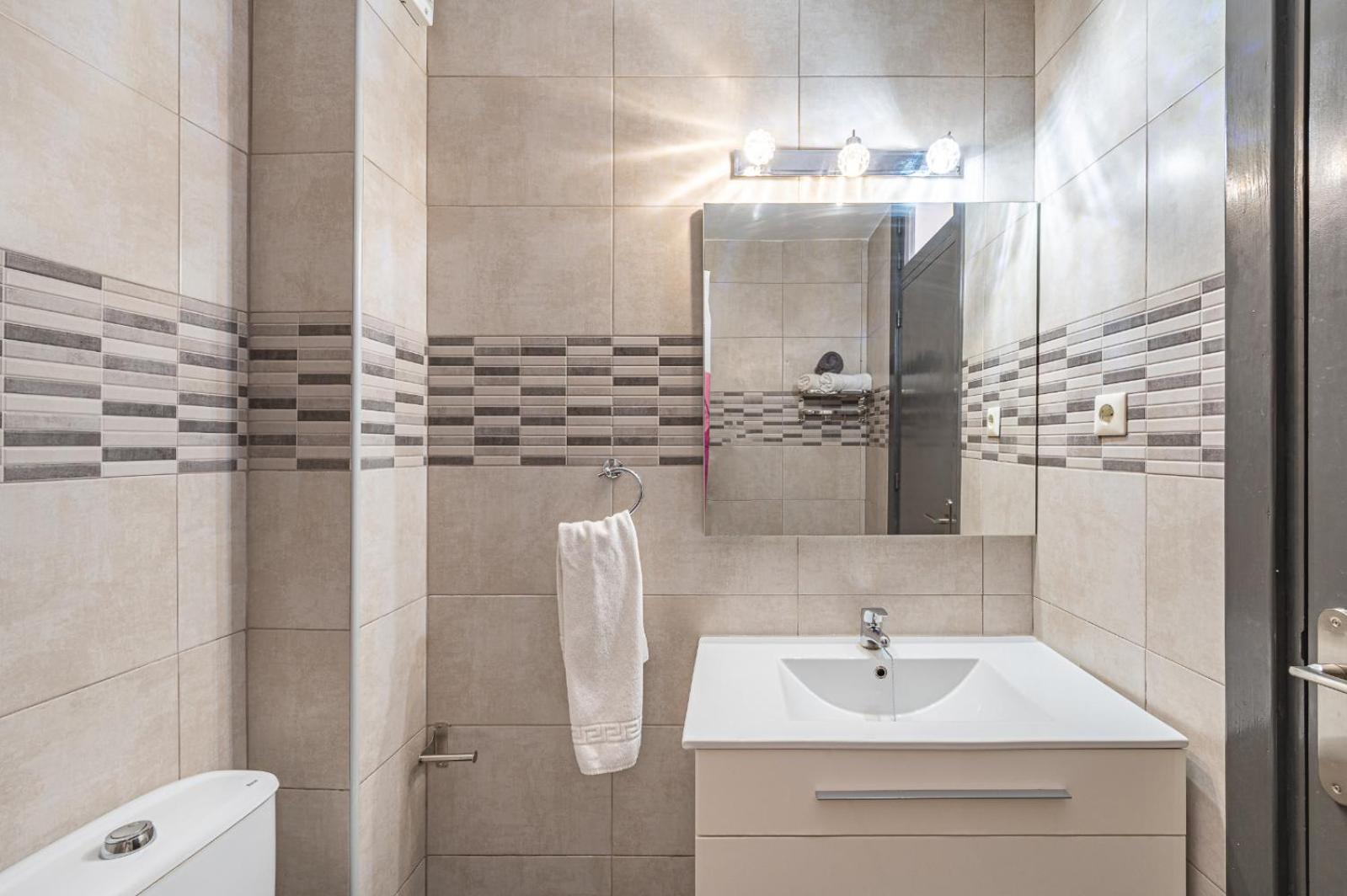 Hostal Ocana Манільва Екстер'єр фото