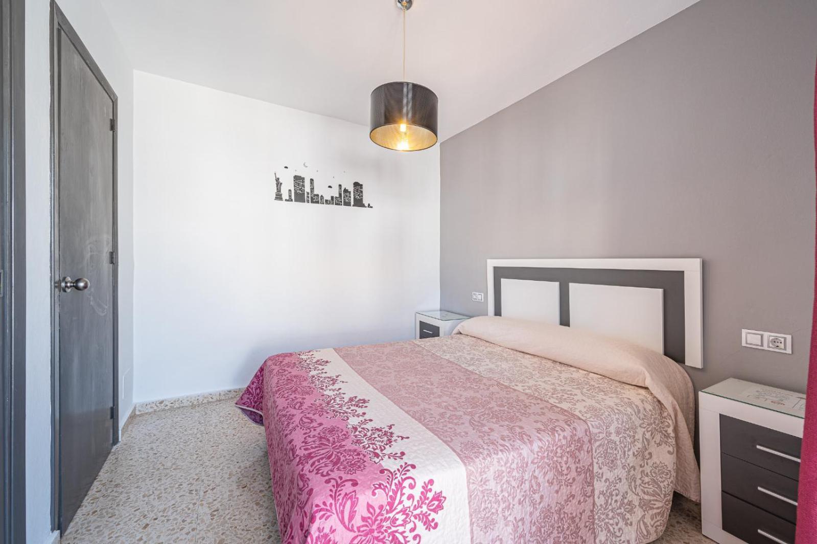 Hostal Ocana Манільва Екстер'єр фото