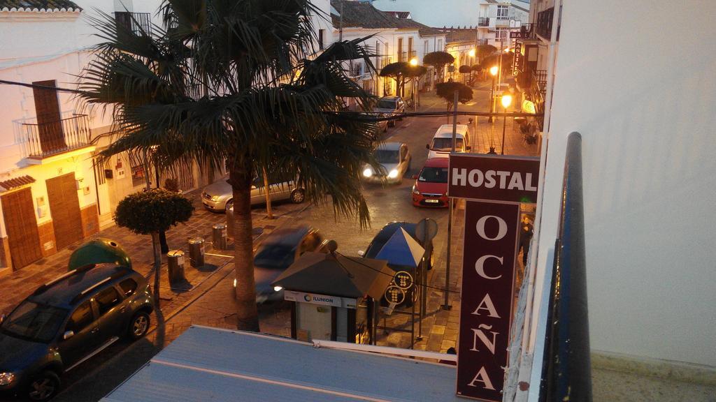 Hostal Ocana Манільва Номер фото