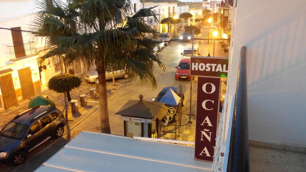 Hostal Ocana Манільва Номер фото
