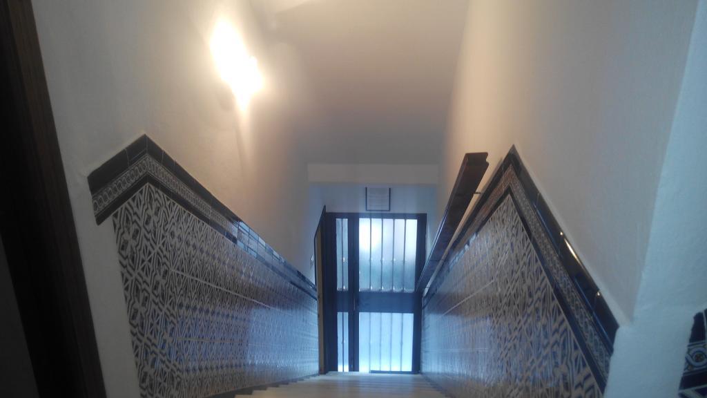 Hostal Ocana Манільва Екстер'єр фото